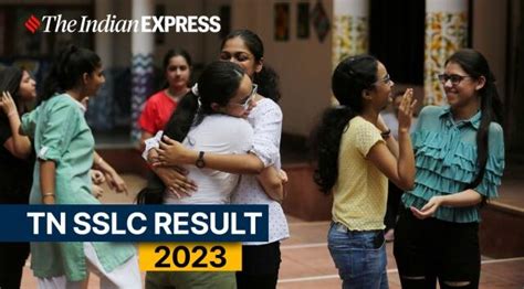 Tamil Nadu SSLC Result 2023 (Out): How to check .